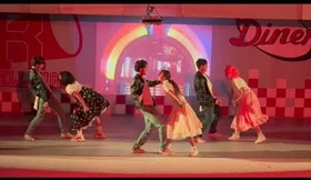 Mariana Uscátegui Dance Reel