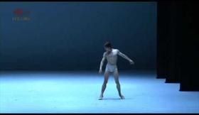 Ovidiu Chitanu - Out of yourself. International Ballet Competition Beijing 2015