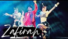 TV Italia - Bailarina Circus Atmosphere