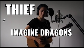 Thief - Imagine Dragons | Cover by Sibilla