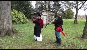 Cam Caminì - By Nadine & Marcus