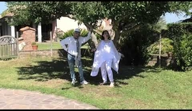 Nadine & Marcus - Felicità Omaggio ad albano e Romina