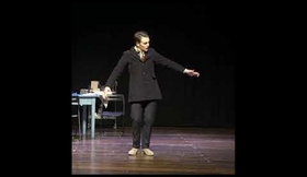 Andrea Ricciarelli La Donna del Mare, H Ibsen, 2023