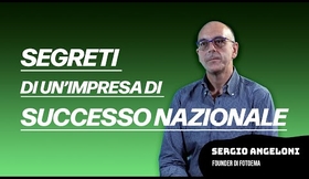 Dal negozio di quartiere al successo nazionale: Intervista al boss di Foto Ema, Sergio Angeloni.