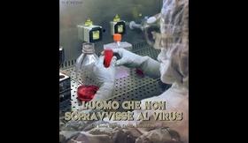 L'UOMO  CHE NON SOPRAVVISSE AL VIRUS - SHORT FILM COMPLETO