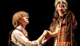 RUMORI FUORI SCENA_ROMEO E GIULIETTA
