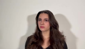 Monologo in inglese tratto da The Effect of Gamma Rays