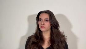 Monologo in inglese tratto da The Effect of Gamma Rays