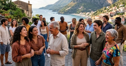 Casting comparse e figurazioni tra i 18 e i 80 anni per serie TV Rai a Maratea