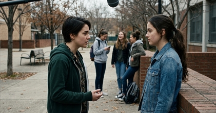 Casting ragazze di 15-17 anni per cortometraggio universitario a Velletri
