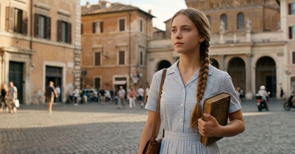 Casting attrice maggiorenne con età scenica 18 anni per book trailer