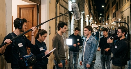 Casting attori tra i 20 e i 25 anni e attrice tra i 25 e i 35 anni per cortometraggio accademico