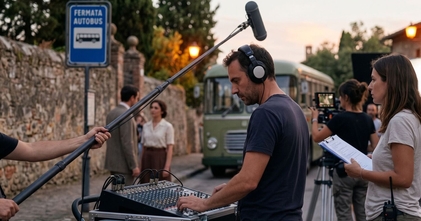 Si cercano fonico di presa diretta e produttore per cortometraggio a Roma