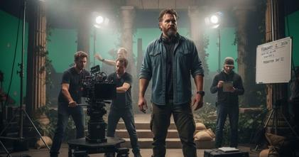 Casting uomo robusto tra i 40 e i 60 anni per film italiano