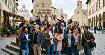 Casting figurazioni tra i 18 e i 75 anni per vari progetti cinematografici | Pisa e Livorno