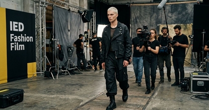 Casting modello attore tra i 18 e i 35 anni per Fashion Film IED