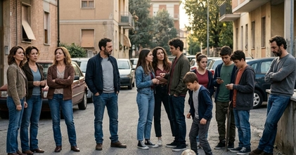 casting attori e adolescenti per film sociale sulle famiglie in ItaliaCASTING FILM QUATTRO FAMIGLIE, QUATTRO STORIE POSTI DIVERSI, GLI STESSI DISAGI