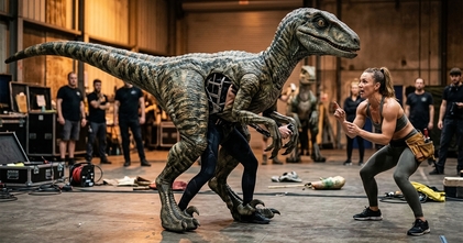 CASTING PERFORMER, BALLERINI E ACROBATI PER “JURASSIC WORLD THE EXPERIENCE” – MILANO