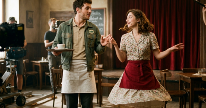 Casting figurazione tra i 25 e i 35 anni con competenze performative per cortometraggio accademico RUFA – Roma