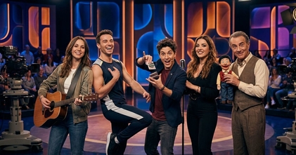 Casting talent TV – “Tu Si Que Vales”