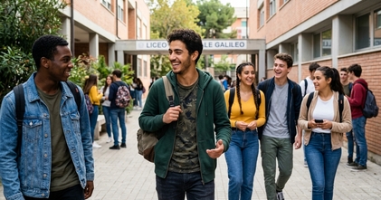 Casting attori e attrici tra i 17 e i 20 anni per cortometraggio studentesco a Roma