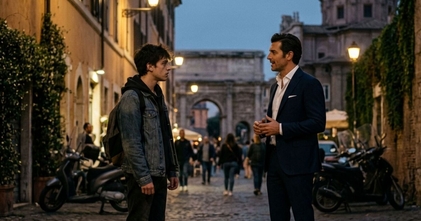 Casting attori uomo e ragazzo tra i 17 e i 45 anni per cortometraggio indipendente retribuito a Roma