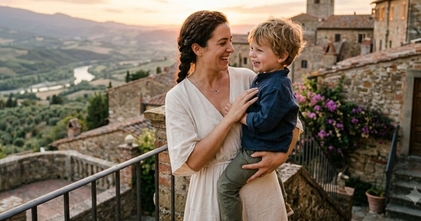 CERCHIAMO MAMMA E BAMBINO PER VIDEOCLIP ARTISTICO A OSTIA