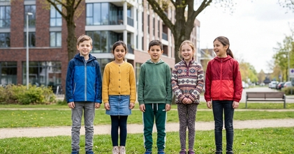 Casting bambini e bambine alti 130-140 cm per nuova preselezione Marinkids