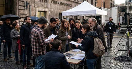 Casting comparse uomini e donne maggiorenni per il film Tutte le volte che ti ho incontrato ad Ancona