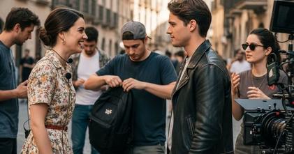 Casting attori e attrici professionisti e aspiranti per produzione televisiva