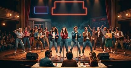 Casting cantanti e attori tra i 16 e i 50 anni per musical teatrale