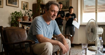 casting attore tra i 50 e i 60 anni per shooting fotografico e video a Bologna