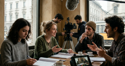 URGENTE Casting attori e comparse tra i 18 e i 27 anni per cortometraggio accademico – Milano