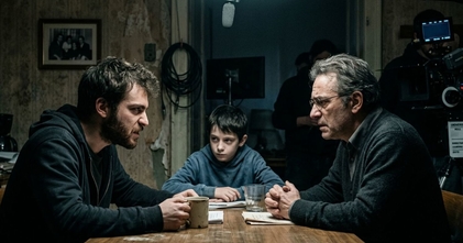 Casting uomini e Bambini tra i 12 e i 55 anni per Cortometraggio universitario