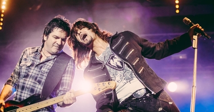 Casting cantanti ambosessi per show rock sinfónico a Roma