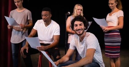 Casting attori et attrici tra i 35 e i 55 anni per trasmissione televisiva
