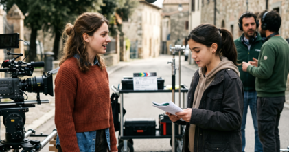 Casting ragazza in lingua Inglese tra i 12 e i 20 anni per Cortometraggio Internazionale 