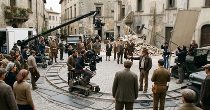 Casting comparse e figurazioni di tutte le età per il film “Italia Germania ’44” nelle Marche