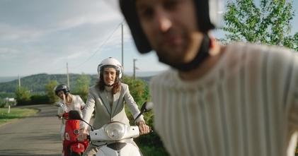 Casting ragazzo massimo 25 anni che sappia andare in motorino per progetto cinematografico