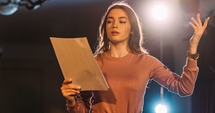 Casting attrici tra i 19 e i 21 anni per cortometraggio amatoriale
