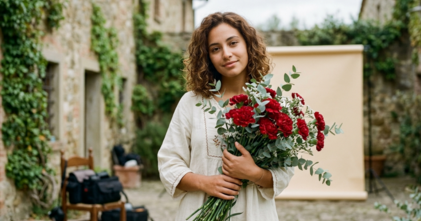 Casting modella under 25 anni per shooting fotografico “Garofani Rossi”