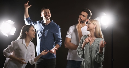 Casting attori attrici e modelle tra i 20 e i 55 anni per la Nuova Trasmissione TV di Corima Srl a Roma