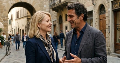 CASTING 3 COPPIE DI ATTORI E ATTRICI 50-60 ANNI PER DOCU-FILM DI NOEMI ARFUSO IN CALABRIA