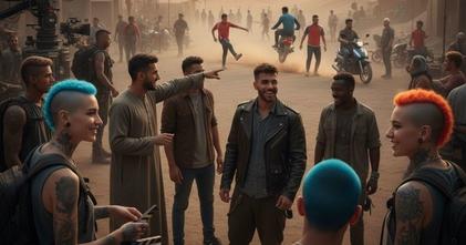 Casting figurazioni tra i 18 e i 30 anni per lungometraggio