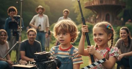 Casting bambini e bambine tra i 6 e i 11 anni per serie TV