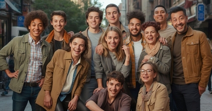 Casting comparse tra i e i 18 e i 70 anni e ballerino/acrobata per Serie TV BRO1