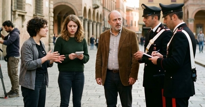 Casting attrici e attori tra i 20 e i 50 anni per cortometraggio accademico a Bologna