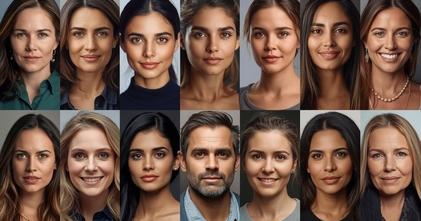 Casting attori e attrici tra i 18 e i 60 anni per nuova stagione trasmissione televisiva - Roma