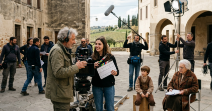 Casting comparse tra i 6 e i 75 anni per produzione cinematografica internazionale in Veneto