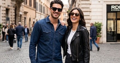 Casting modelli e modelle maggiorenni per nuovo volto RDP Eyewear
